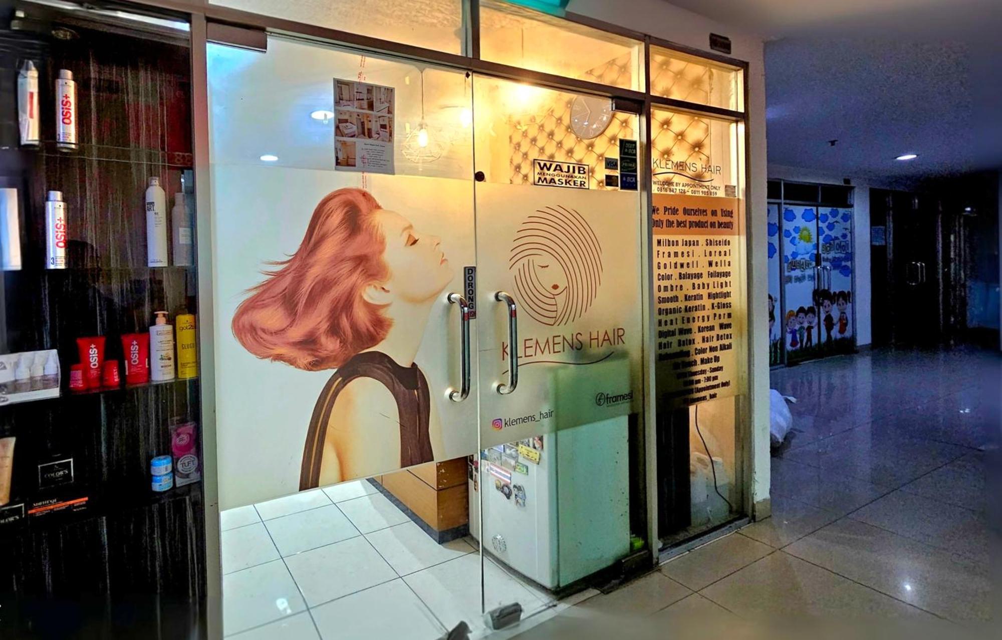 Amazing View Apartment At Kemayoran Jiexpo -Min Stay 3 Nights- Yakarta Exterior foto
