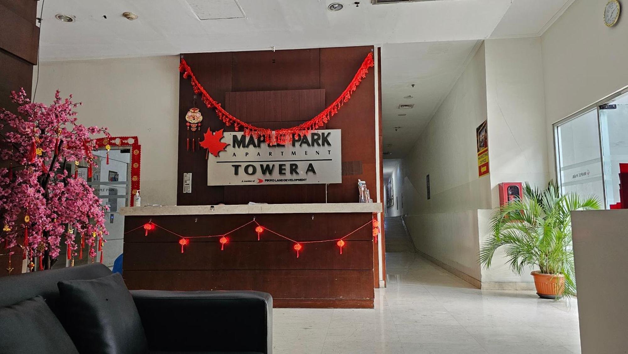 Amazing View Apartment At Kemayoran Jiexpo -Min Stay 3 Nights- Yakarta Exterior foto