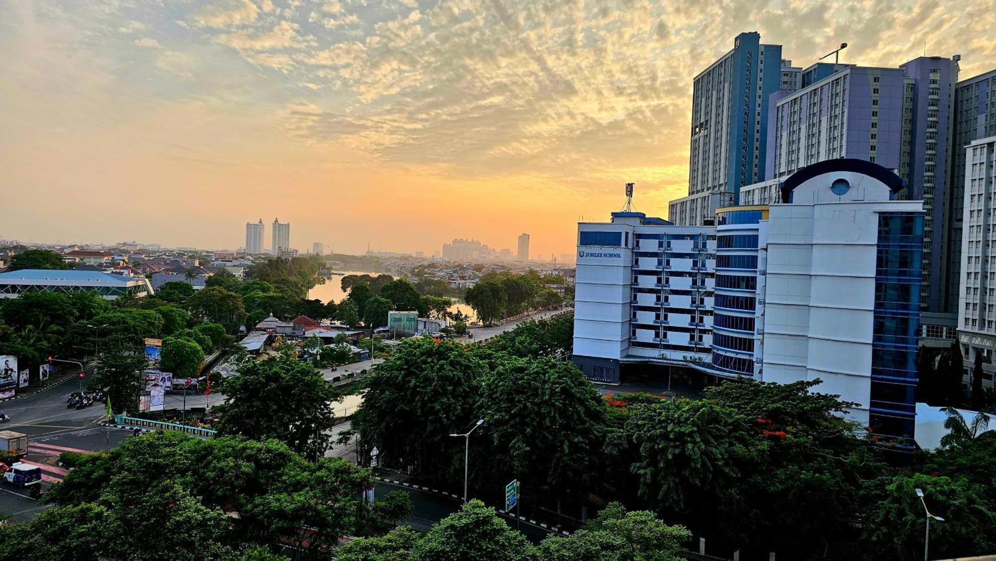 Amazing View Apartment At Kemayoran Jiexpo -Min Stay 3 Nights- Yakarta Exterior foto