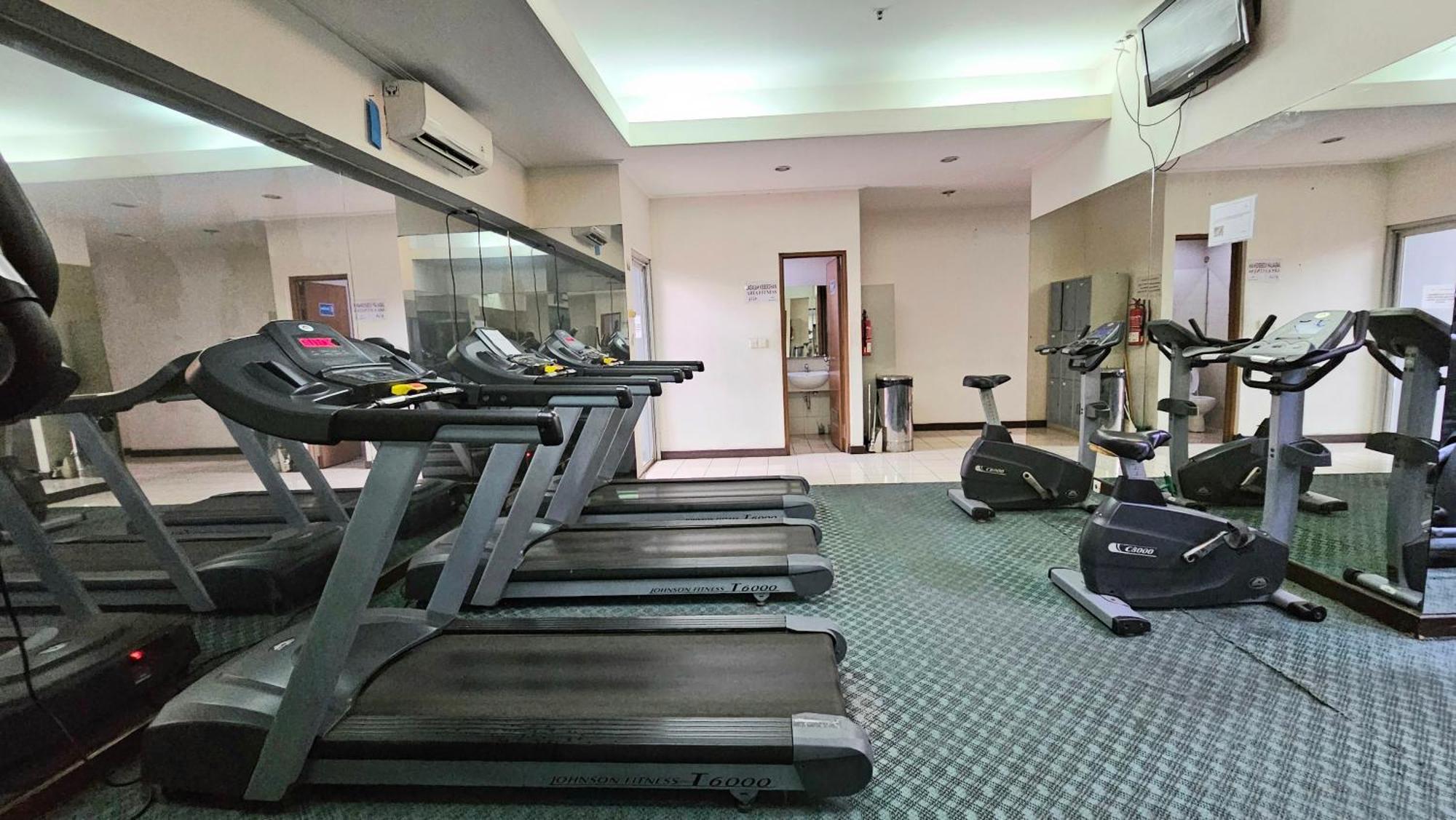 Amazing View Apartment At Kemayoran Jiexpo -Min Stay 3 Nights- Yakarta Exterior foto