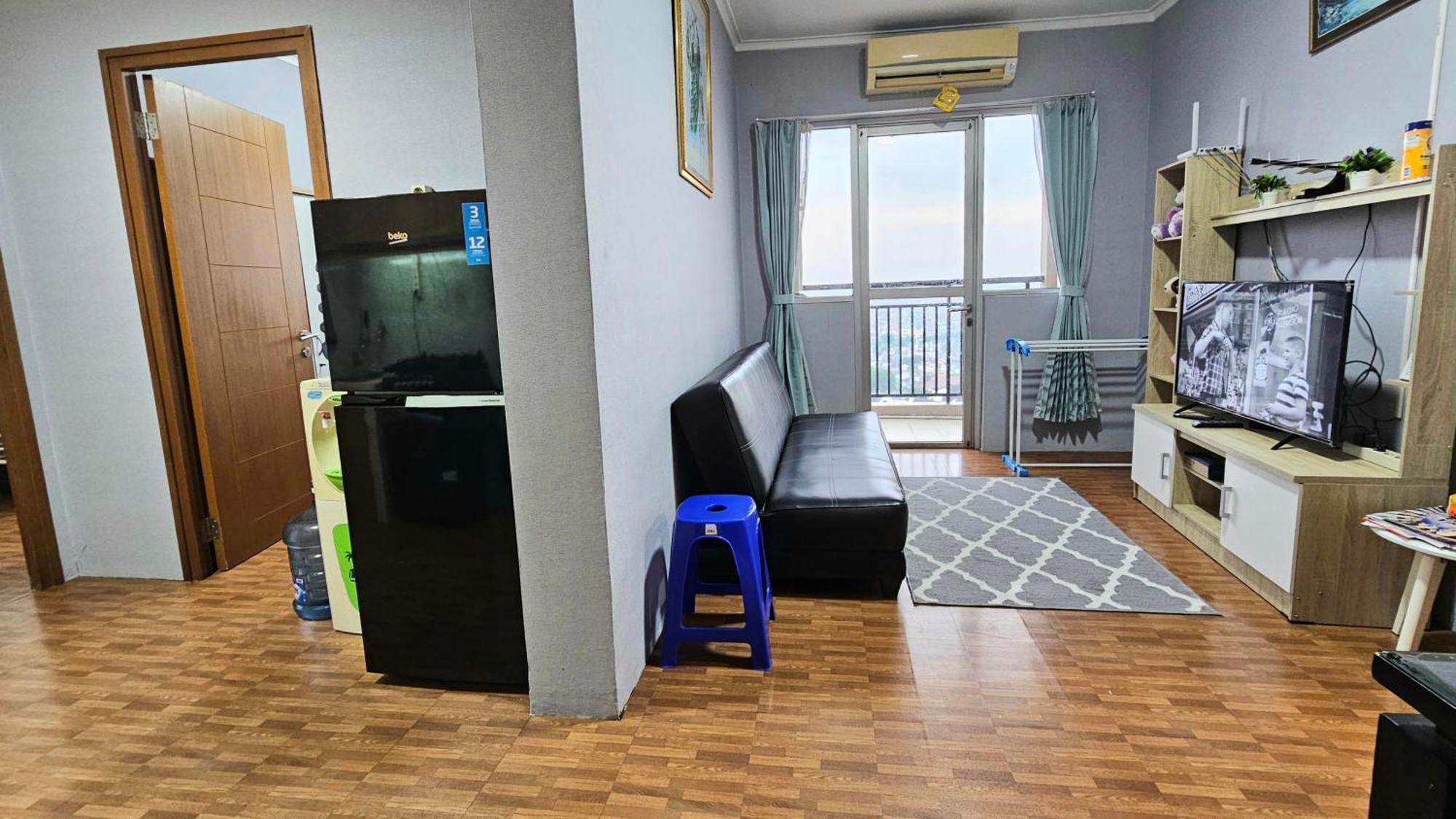 Amazing View Apartment At Kemayoran Jiexpo -Min Stay 3 Nights- Yakarta Exterior foto