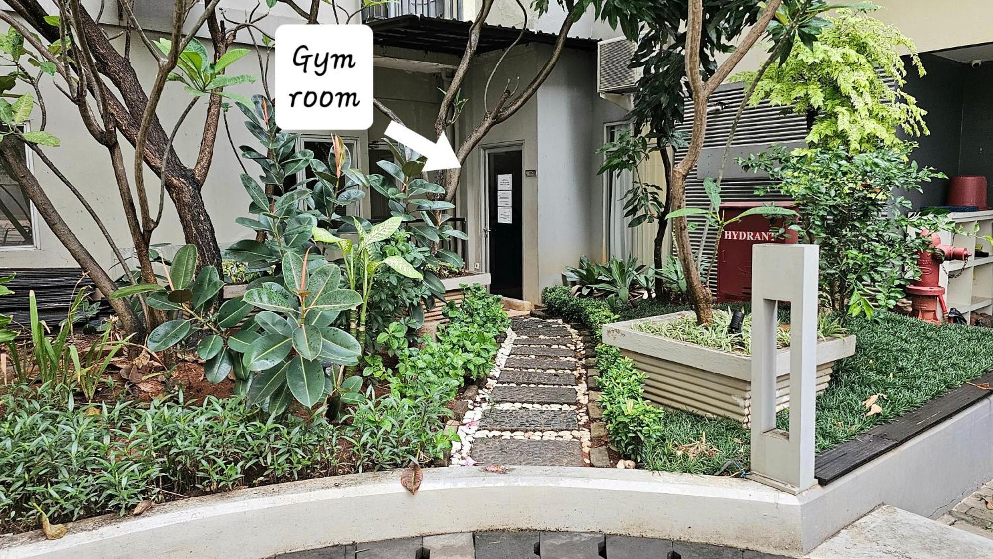 Amazing View Apartment At Kemayoran Jiexpo -Min Stay 3 Nights- Yakarta Exterior foto