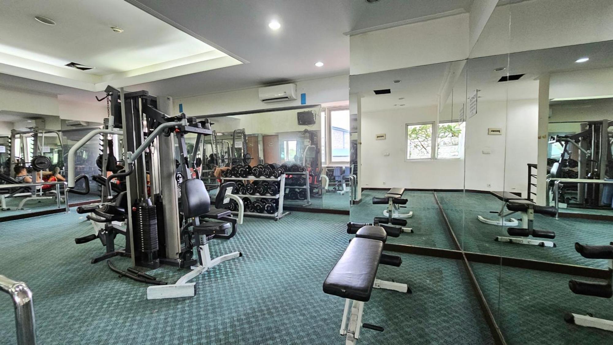 Amazing View Apartment At Kemayoran Jiexpo -Min Stay 3 Nights- Yakarta Exterior foto