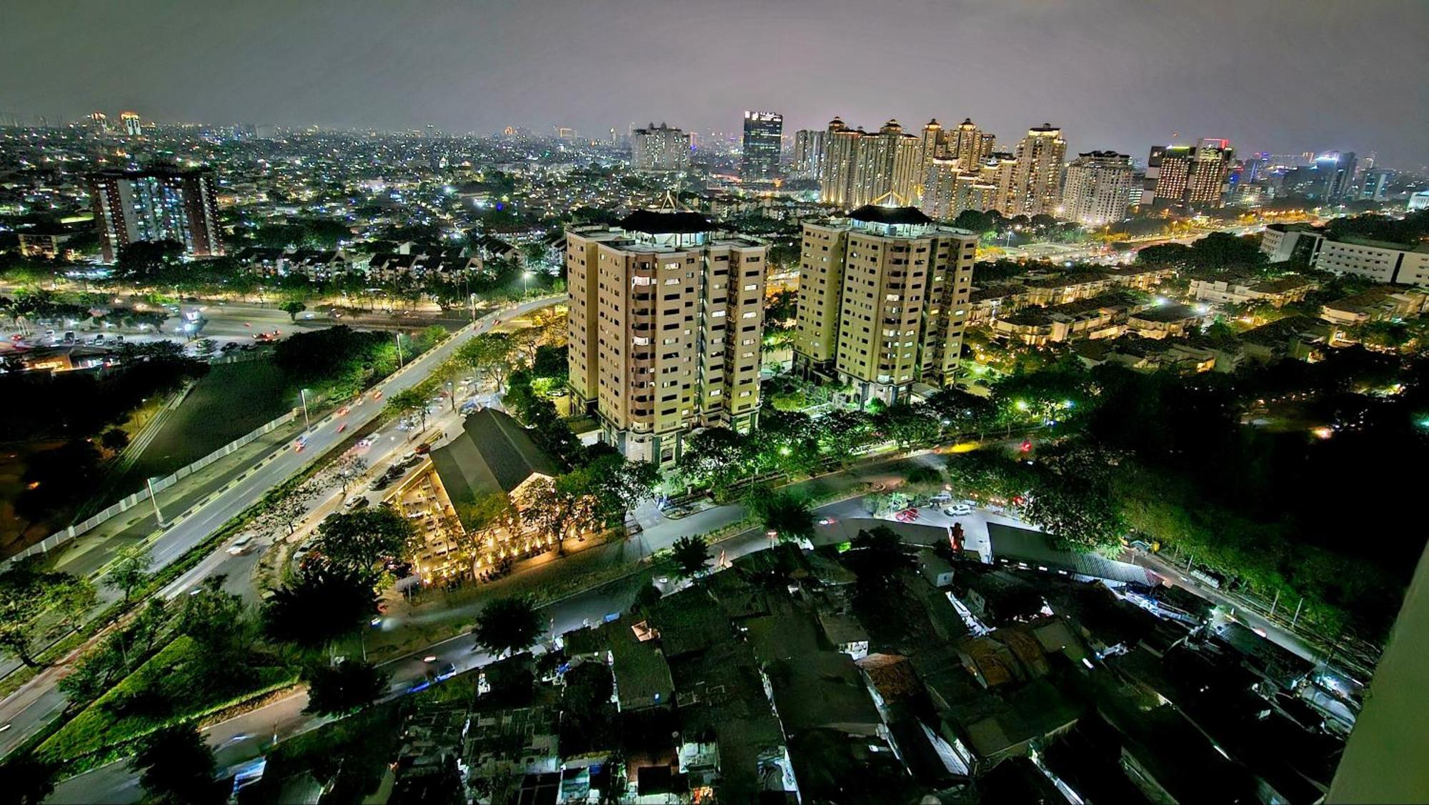 Amazing View Apartment At Kemayoran Jiexpo -Min Stay 3 Nights- Yakarta Exterior foto