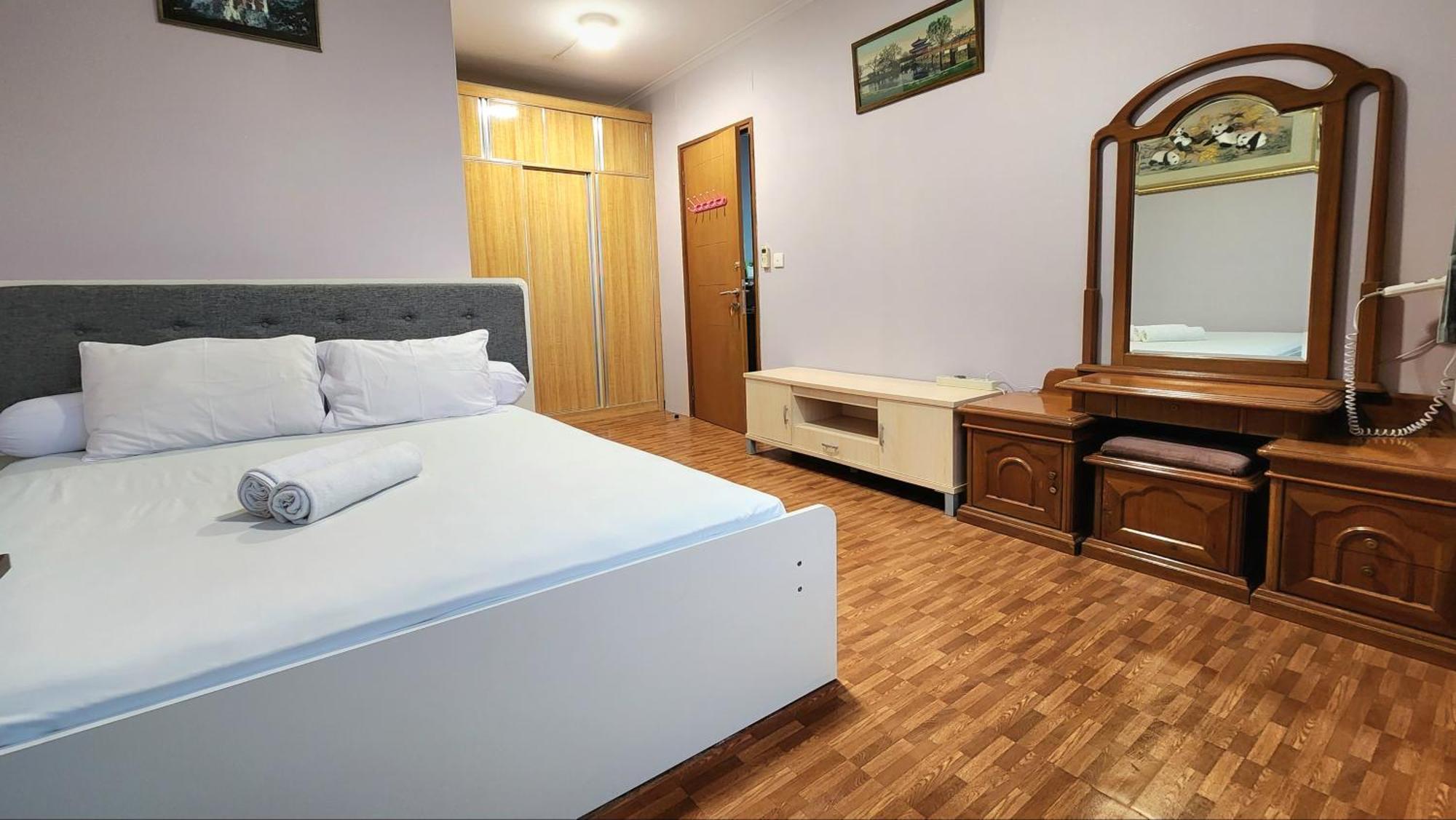 Amazing View Apartment At Kemayoran Jiexpo -Min Stay 3 Nights- Yakarta Exterior foto
