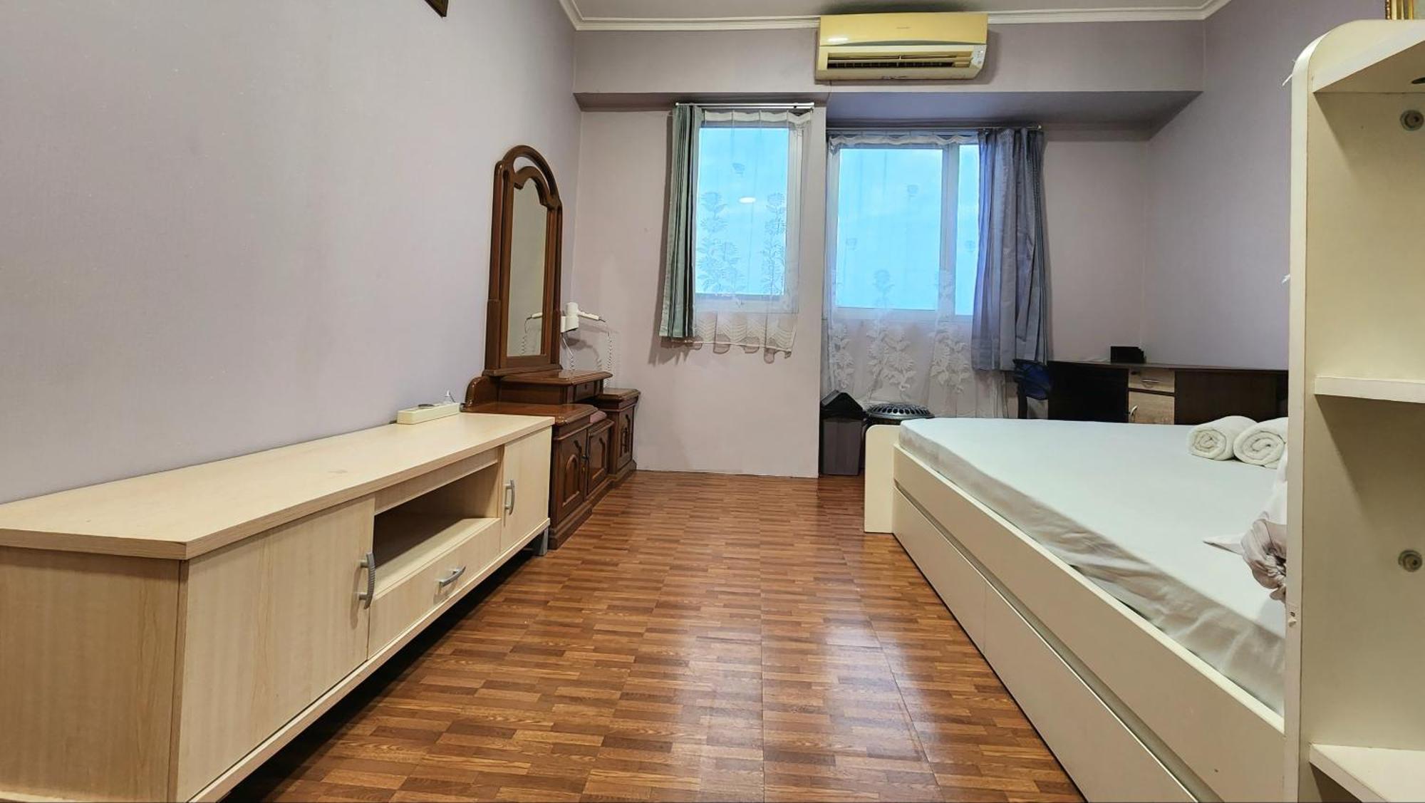 Amazing View Apartment At Kemayoran Jiexpo -Min Stay 3 Nights- Yakarta Exterior foto