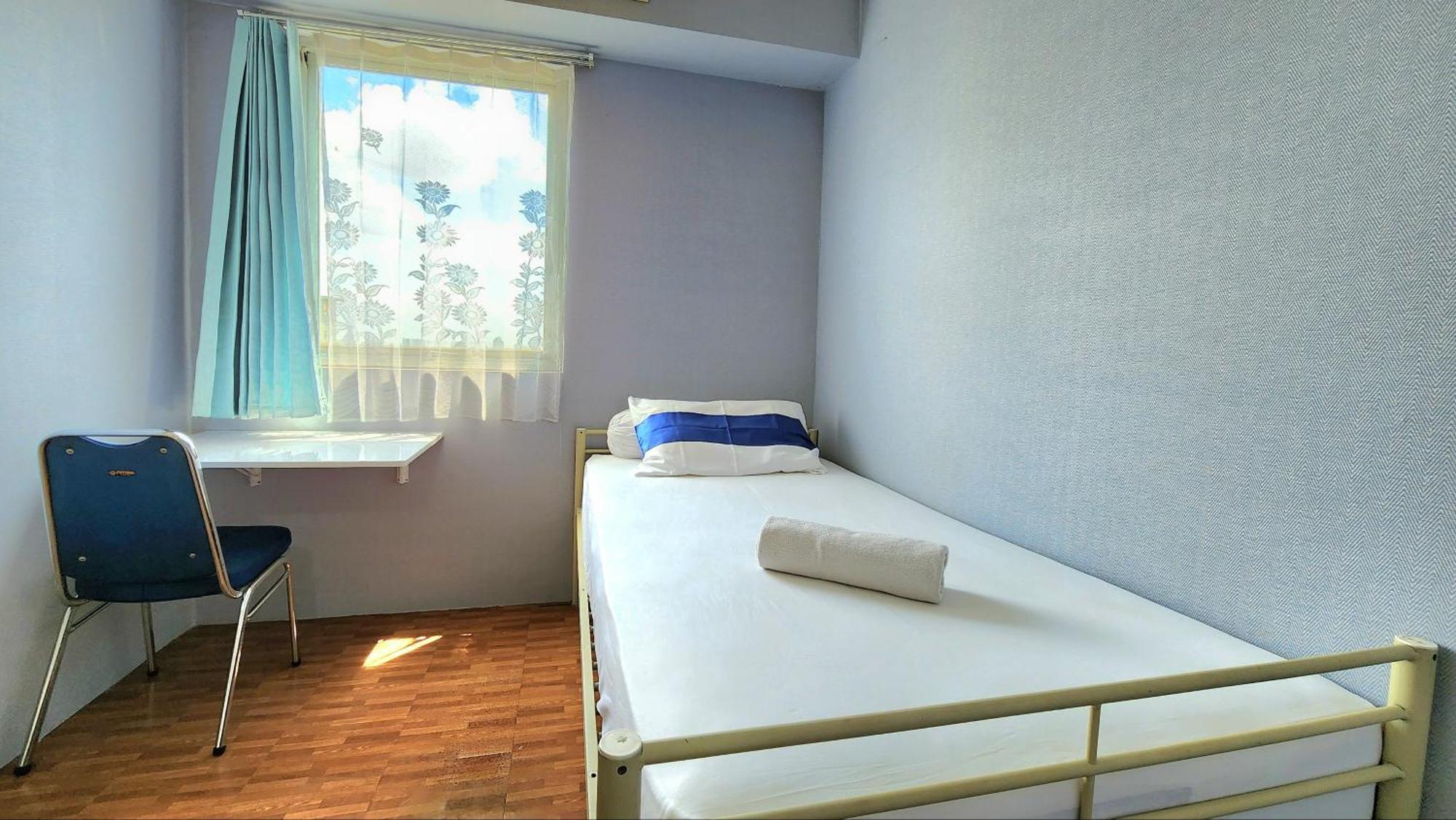 Amazing View Apartment At Kemayoran Jiexpo -Min Stay 3 Nights- Yakarta Exterior foto