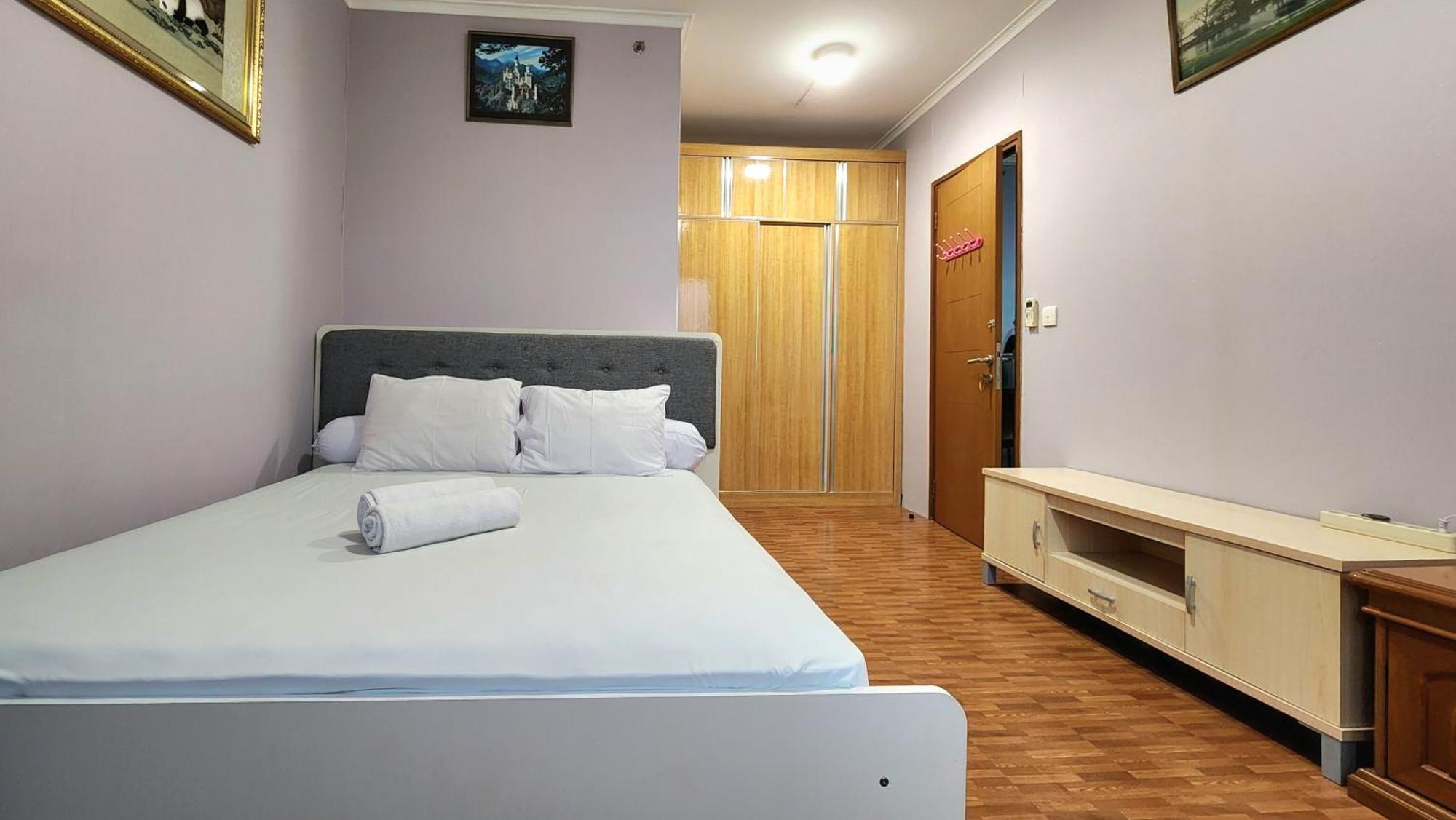 Amazing View Apartment At Kemayoran Jiexpo -Min Stay 3 Nights- Yakarta Exterior foto