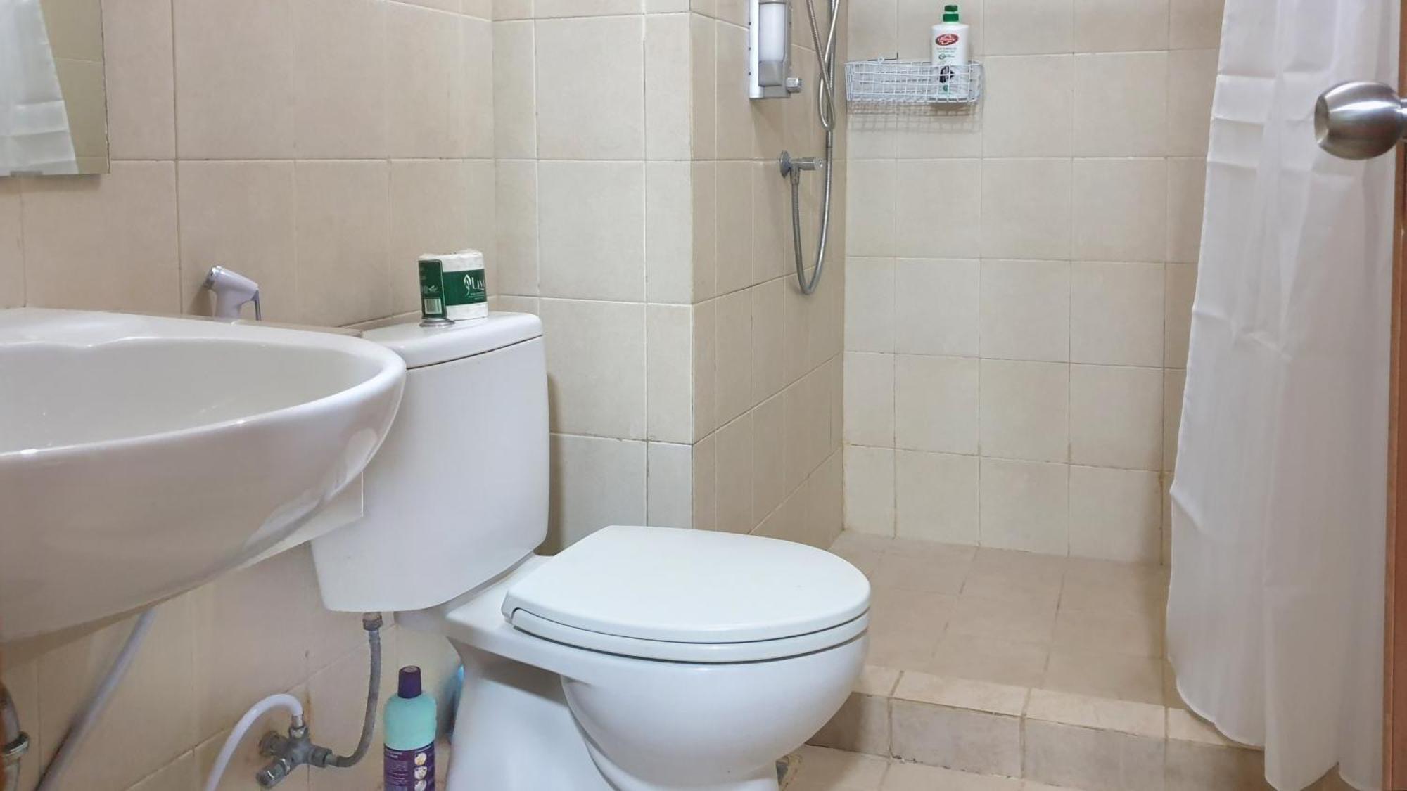 Amazing View Apartment At Kemayoran Jiexpo -Min Stay 3 Nights- Yakarta Exterior foto