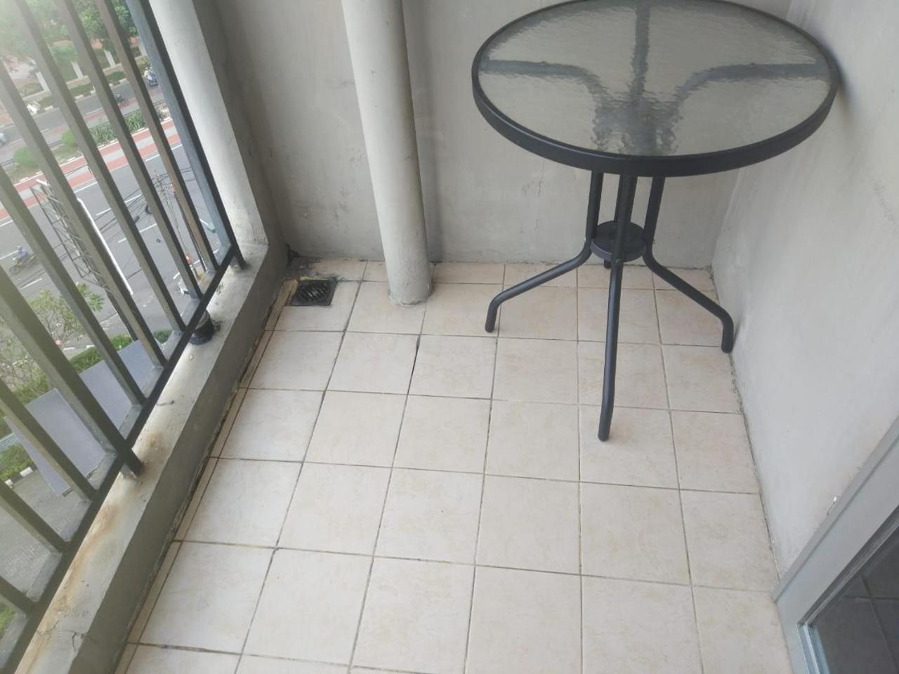 Amazing View Apartment At Kemayoran Jiexpo -Min Stay 3 Nights- Yakarta Exterior foto