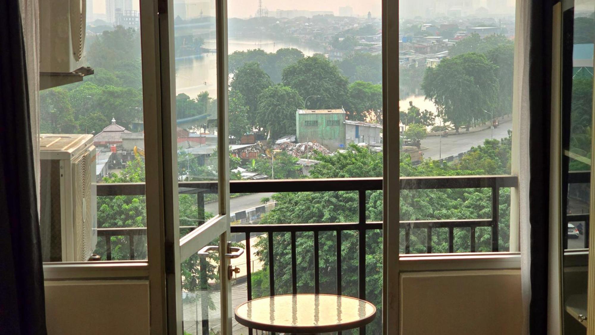 Amazing View Apartment At Kemayoran Jiexpo -Min Stay 3 Nights- Yakarta Exterior foto