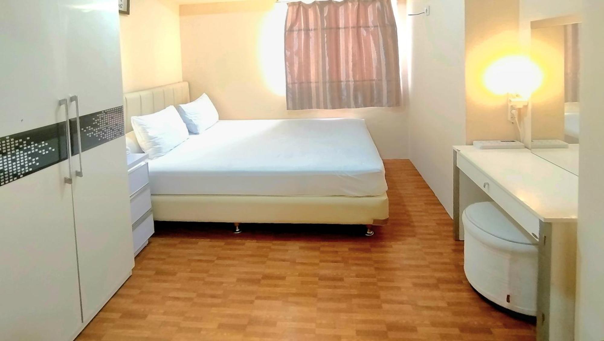 Amazing View Apartment At Kemayoran Jiexpo -Min Stay 3 Nights- Yakarta Exterior foto