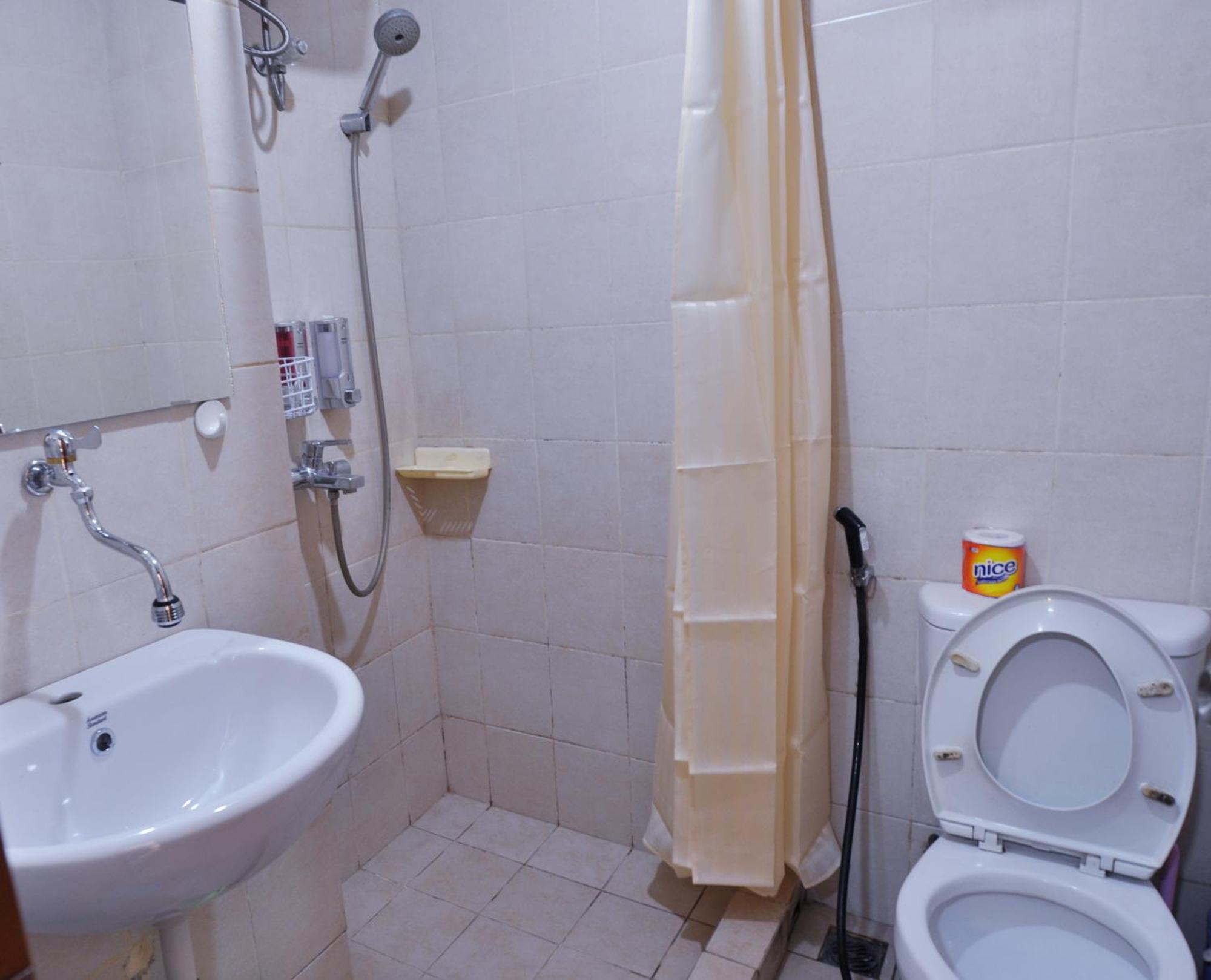 Amazing View Apartment At Kemayoran Jiexpo -Min Stay 3 Nights- Yakarta Exterior foto