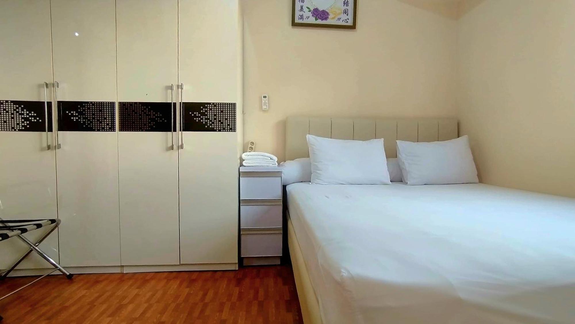 Amazing View Apartment At Kemayoran Jiexpo -Min Stay 3 Nights- Yakarta Exterior foto